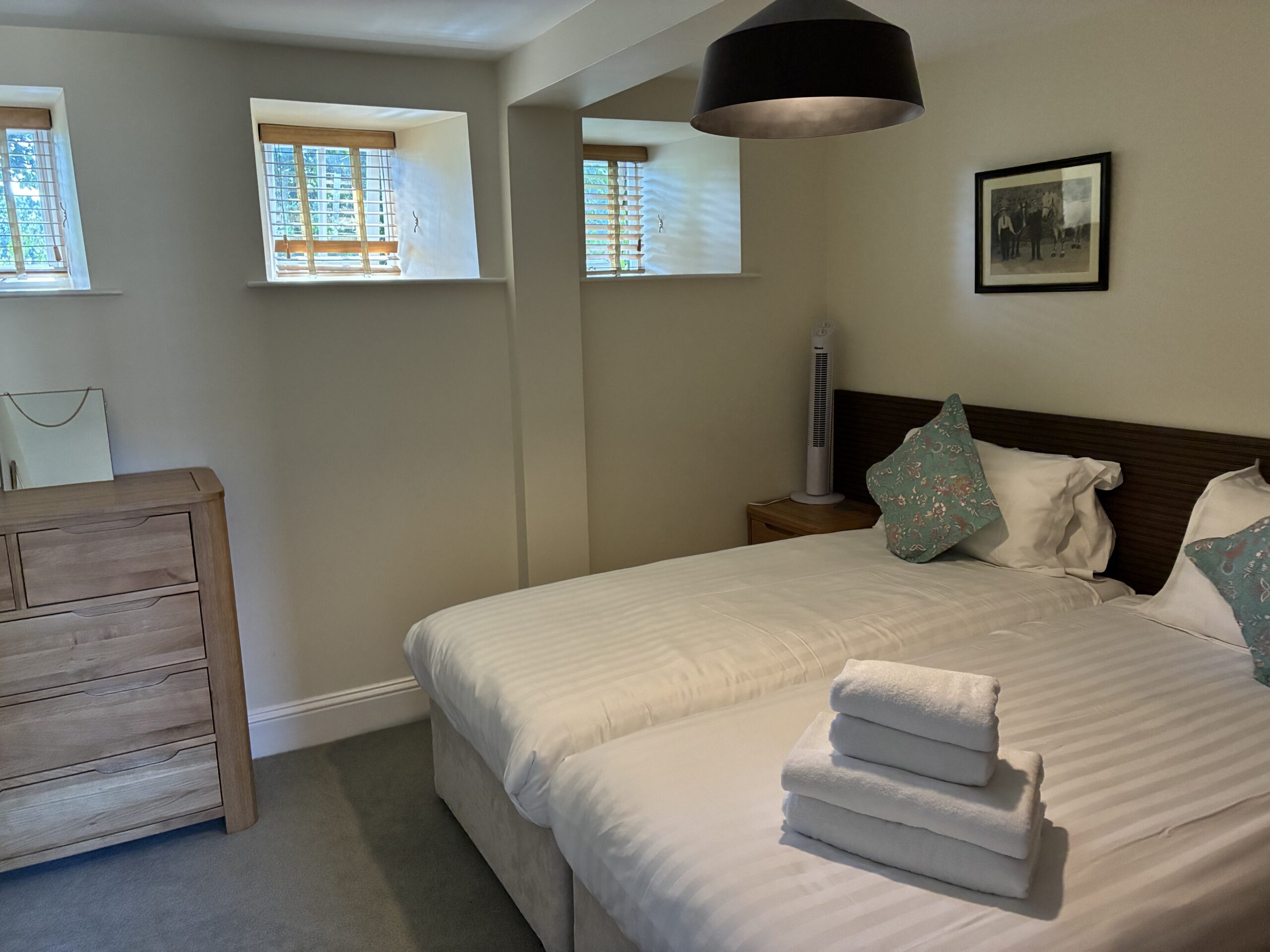 The Forge downstais bed 2